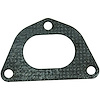 Exhaust Pipe Flange Gasket, 2004-2005 Subaru - image 1