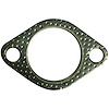 Exhaust Pipe Flange Gasket, 2007-2012 Hyundai/Kia - image 1