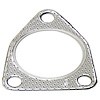 Exhaust Pipe Flange Gasket, 1979-2002 Acura/Honda, Sterling - image 1