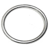 Exhaust Pipe Flange Gasket, 1984-2019 - image 1
