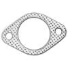 Exhaust Pipe Flange Gasket, 1977-2006 - image 1