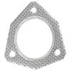 Exhaust Pipe Flange Gasket, 1976-2009 Audi/Volkswagen, Pontiac, Volvo - image 1