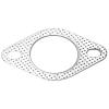 Exhaust Pipe Flange Gasket, 1985-2009 - image 1