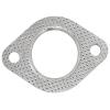 Exhaust Pipe Flange Gasket, 1975-2006 - image 1