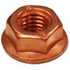 Exhaust Nut, 1984-2011, 8 mm x 1.25 Thread - image 1