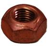 Nut - Flanged Copper M10x - image 1