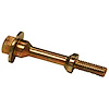 Exhaust Bolt, 1984-2011 Acura/Honda, Isuzu, Lexus/Toyota, Mazda - image 1