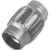 Universal Exhaust Flex Pipe, 1.75 in. x 4 in. - image 1