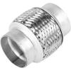 Universal Exhaust Flex Pipe, 2.25 in. x 4 in. - image 1