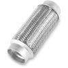 265-333 Universal Exhaust Flex Pipe 2.25 in. x 8 in. - image 1
