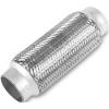265-343 Universal Exhaust Flex Pipe 2 in. x 8 in. - image 1