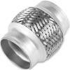 Universal Exhaust Flex Pipe, 2 in. x 4 in. - image 1