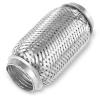 Universal Exhaust Flex Pipe, 2 in. x 6 in. - image 1