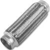 Universal Exhaust Flex Pipe, 2 in. x 10 in. - image 1