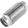 Universal Exhaust Flex Pipe, 2 in. x 8 in. - image 1