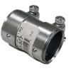 Exhaust Pipe Connector, 1996-2009 Audi/Volkswagen, 2.25 in. Diameter x 3.75 in. Length - image 1