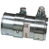 265-955 Exhaust Pipe Connector for 1993-2010 Audi, Volkswagen, 2.50 in. Diameter x 5 in. Length - image 1