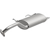 278-025 Direct-Fit Exhaust Muffler for 1999-2004 Infiniti I30, I35, Nissan Maxima - image 1