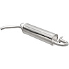 278-839 Direct-Fit Exhaust Muffler for 1997-2000 Toyota RAV4 2.0L - image 1
