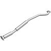 279-755 Direct-Fit Exhaust Resonator and Pipe Assembly for 2001-2004 Subaru Legacy, Outback - image 1