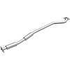 280-035 Direct-Fit Exhaust Resonator and Pipe Assembly for 2000-2004 Subaru Baja, Legacy, Outback 2.5L