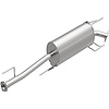 280-125 Direct-Fit Exhaust Muffler for 2005-2017 Toyota 4Runner, Lexus GX460, GX470