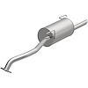280-393 Direct-Fit Exhaust Muffler for 2012-2017 Nissan Versa 1.6L