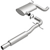 280-615 Direct-Fit Exhaust Muffler for 2005-2011 Volkswagen Jetta 2.5L - image 1