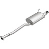 282-139 Direct-Fit Exhaust Muffler for 1996-2000 Toyota 4Runner 3.4L - image 1
