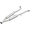 282-747 Direct-Fit Exhaust Resonator and Pipe Assembly for 2007-2013 Infiniti G35, G37