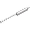283-619 Direct-Fit Exhaust Muffler for 2004-2006 Acura MDX 3.5L - image 1