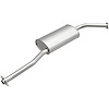 284-579 Direct-Fit Exhaust Muffler for 2001-2003 Toyota Sienna 3.0L - image 1