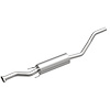 284-597 Direct-Fit Exhaust Resonator for 2009-2014 Nissan Murano 3.5L