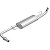 284-915 Direct-Fit Exhaust Muffler for 2005-2018 Nissan Equator, Frontier 2.5L - image 1