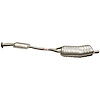286-181 Direct-Fit Exhaust Muffler for 1992-1999 BMW 318i, 318is, 320i - image 1