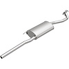 286-299 Direct-Fit Exhaust Muffler for 2004-2013 Toyota Highlander, Lexus RX330, RX350 - image 1