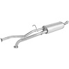 286-393 Direct-Fit Exhaust Muffler for 2007-2014 Toyota Tundra - image 1