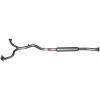 286-559 Direct-Fit Exhaust Resonator and Pipe Assembly for 2005-2005 Subaru Legacy 2.5L - image 1