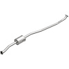 286-869 Direct-Fit Exhaust Resonator for 2001-2003 Toyota RAV4 2.0L - image 1