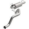 286-871 Direct-Fit Exhaust Resonator for 2001-2007 Toyota Sequoia 4.7L - image 1
