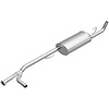 286-969 Direct-Fit Exhaust Muffler for 2007-2018 Nissan Equator, Frontier 4.0L - image 1