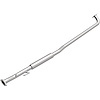 287-319 Direct-Fit Exhaust Resonator and Pipe Assembly for 1997-2003 Toyota Camry, Solara, Lexus ES300 3.0L - image 1