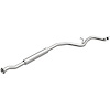 287-479 Direct-Fit Exhaust Resonator and Pipe Assembly for 2010-2014 Subaru Legacy 2.5L - image 1