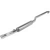 290-015 Direct-Fit Exhaust Resonator and Pipe Assembly for 2004-2010 Toyota Sienna - image 1