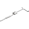 290-077 Direct-Fit Exhaust Muffler for 2004-2008 Acura TSX 2.4L - image 1