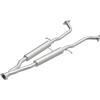 290-087 Direct-Fit Exhaust Resonator and Pipe Assembly for 2006-2010 Infiniti M35, M45 - image 1