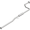 292-157 Direct-Fit Exhaust Resonator and Pipe Assembly for 1996-2000 Honda Civic 1.6L - image 1