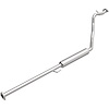 292-159 Direct-Fit Exhaust Resonator and Pipe Assembly for 1997-2001 Honda CR-V 2.0L - image 1