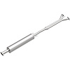 293-037 Direct-Fit Exhaust Resonator for 2009-2017 Nissan Maxima 3.5L - image 1