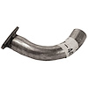 337-445 Direct-Fit Exhaust Tail Pipe for 1986-91 Volkswagen Vanagon 2.1L - image 1